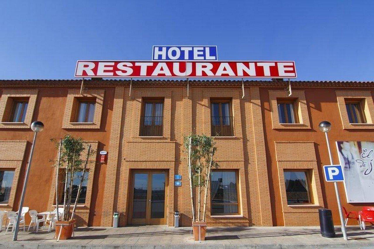 Hotel El Sueno De Jemik La Roda Luaran gambar