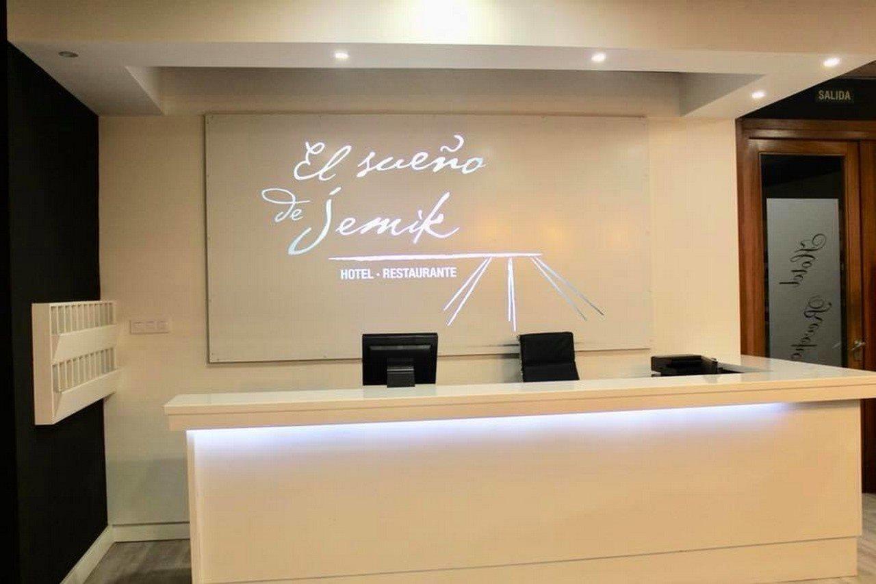 Hotel El Sueno De Jemik La Roda Luaran gambar