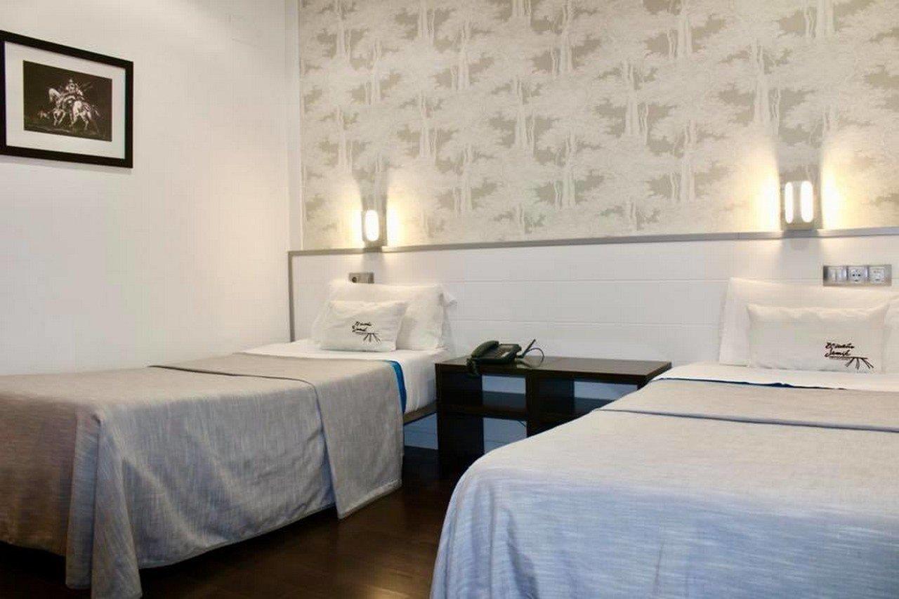 Hotel El Sueno De Jemik La Roda Luaran gambar