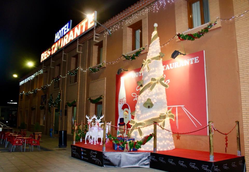 Hotel El Sueno De Jemik La Roda Luaran gambar