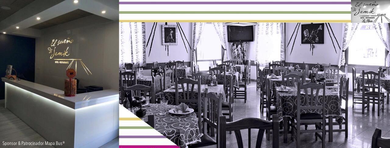 Hotel El Sueno De Jemik La Roda Luaran gambar