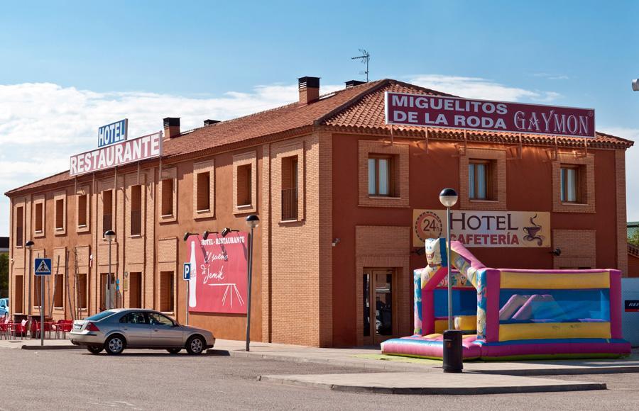 Hotel El Sueno De Jemik La Roda Luaran gambar