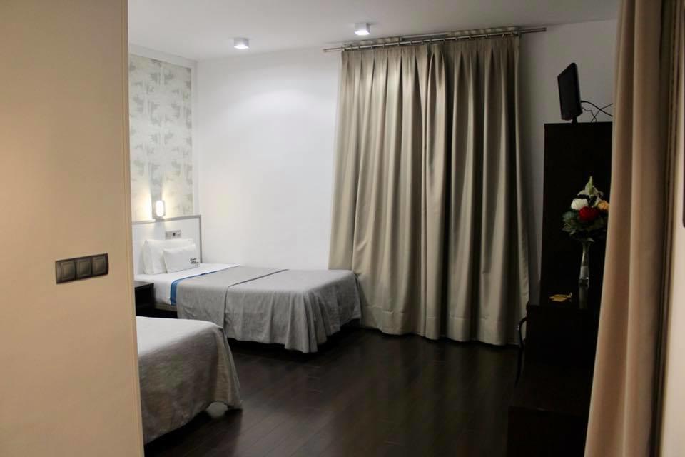 Hotel El Sueno De Jemik La Roda Luaran gambar
