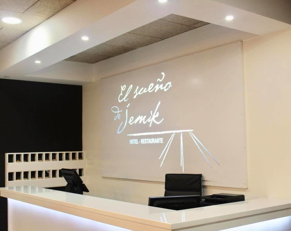 Hotel El Sueno De Jemik La Roda Luaran gambar