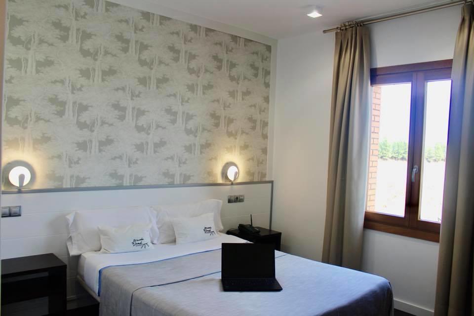 Hotel El Sueno De Jemik La Roda Luaran gambar