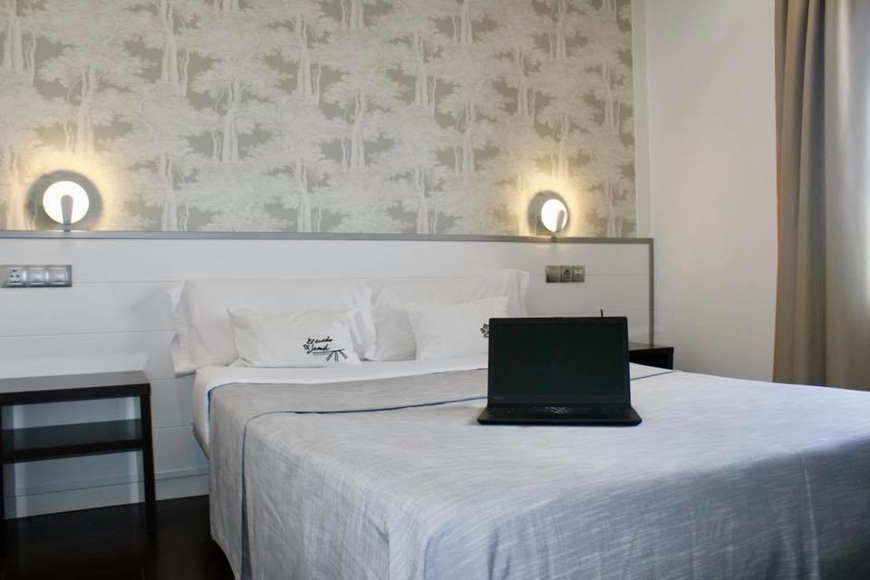 Hotel El Sueno De Jemik La Roda Luaran gambar