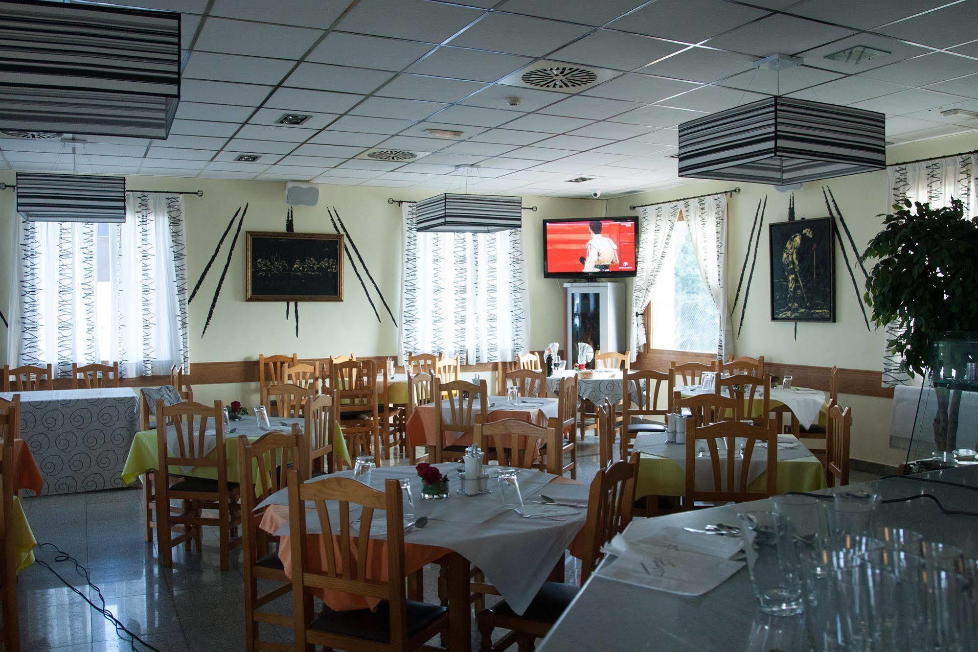 Hotel El Sueno De Jemik La Roda Luaran gambar
