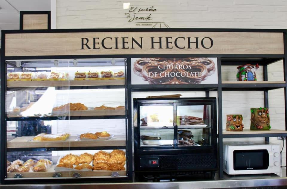 Hotel El Sueno De Jemik La Roda Luaran gambar